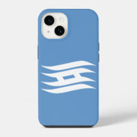 Flagge der Präfektur Hyogo, Japan