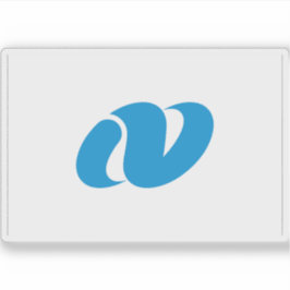 Flagge der Präfektur Nagasaki, Japan Aufkleber