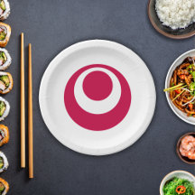 Flagge der Präfektur Okinawa, Japan