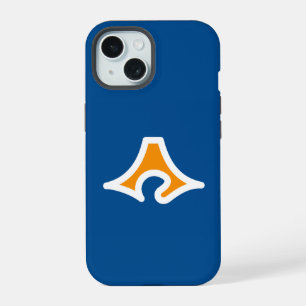 Flagge der Präfektur Shizuoka, Japan iPhone 15 Hülle