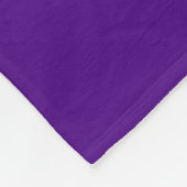 Flagge der Präfektur Tokio, Japan Fleece Blanket (Ecke)