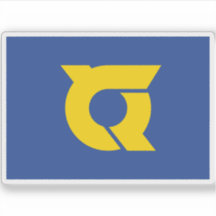 Flagge der Präfektur Tokushima, Japan