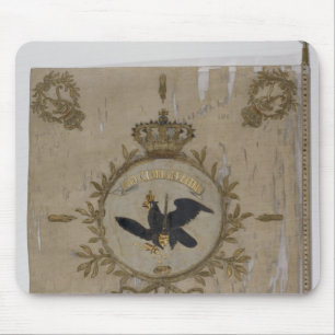 Flagge der preussischen Infanterie Mousepad