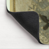 Flagge der preussischen Infanterie unter Frederick Mousepad (Ecke)