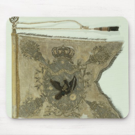 Flagge der preussischen Infanterie unter Frederick Mousepad (Vorne)
