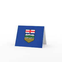 Flagge der Provinz Alberta