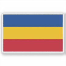 Flagge der Provinz Los Santos, Panama