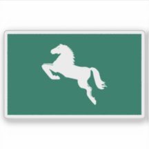 Flagge der Regierung von Sharkia, Ägypten