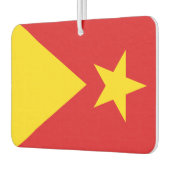 Flagge der Region Tigray Autolufterfrischer (Links)