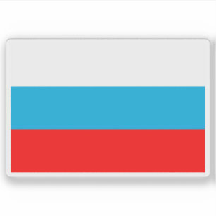 Flagge der Republik Azania, Somalia Aufkleber