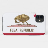 Flagge der Republik Flandern Case-Mate iPhone Hülle (Rückseite (Horizontal))