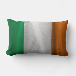 Flagge der Republik Irland Lendenkissen