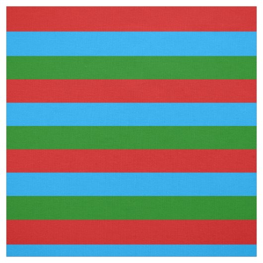 Flagge der Republik Karelien Stoff (Muster)