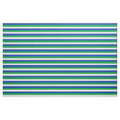 Flagge der Republik Komi Stoff (Yard (91,4 cm))