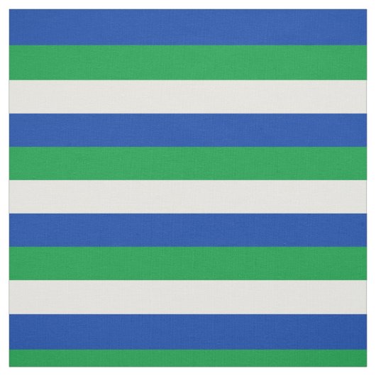 Flagge der Republik Komi Stoff (Muster)