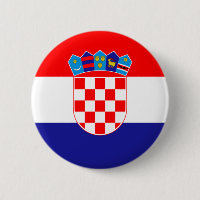 Flagge der Republik Kroatien