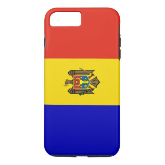 Flagge der Republik Moldau Case-Mate iPhone Hülle
