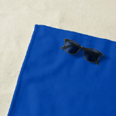 Flagge der Republik Moldau Strandtuch (Beispiel)