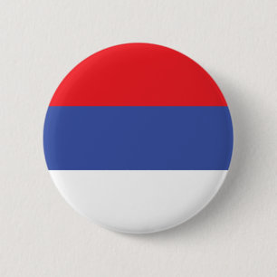 Flagge der Republika Srpska Button