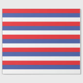 Flagge der Republika Srpska Geschenkpapier (Flach)