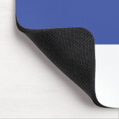 Flagge der Republika Srpska Mousepad (Ecke)