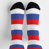 Flagge der Republika Srpska Socken (Oben)