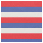 Flagge der Republika Srpska Stoff (Nahaufnahme)
