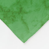 Flagge der Roma Fleecedecke (Ecke)