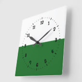 Flagge der sächsischen Uhr (Winkel)