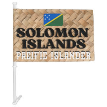 Flagge der Salomonen