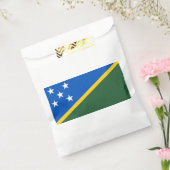 Flagge der Salomonen Geschenktütchen (Versiegelt)