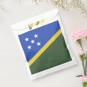 Flagge der Salomonen Geschenktütchen (Versiegelt)