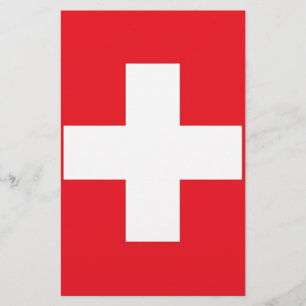 Flagge der Schweiz