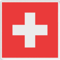 Flagge der Schweiz