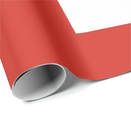 Flagge der Schweiz Geschenkpapier (Rolleneckpunkt)