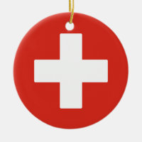 Flagge der Schweiz