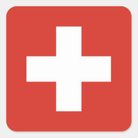 Flagge der Schweiz