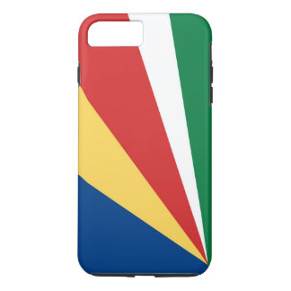 Flagge der Seychellen Case-Mate iPhone Hülle