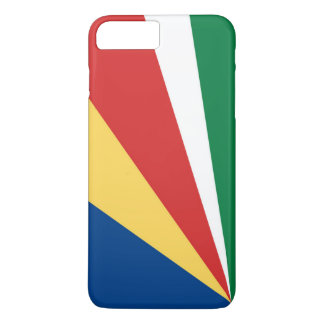 Flagge der Seychellen Case-Mate iPhone Hülle
