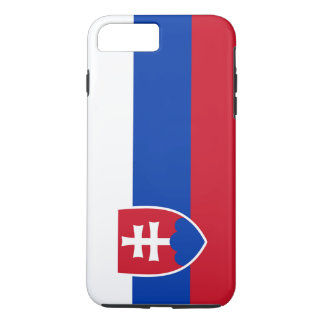 Flagge der Slowakei Case-Mate iPhone Hülle