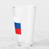 Flagge der Slowakei Glas (Links)