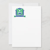 Flagge der Stadt Beaumont (Vorderseite)