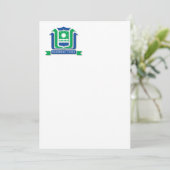 Flagge der Stadt Beaumont (Stehend Vorderseite)