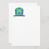 Flagge der Stadt Beaumont (Vorne/Hinten)