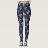 Flagge der Stadt El Paso, Leggings (Vorderseite)