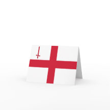 Flagge der Stadt London