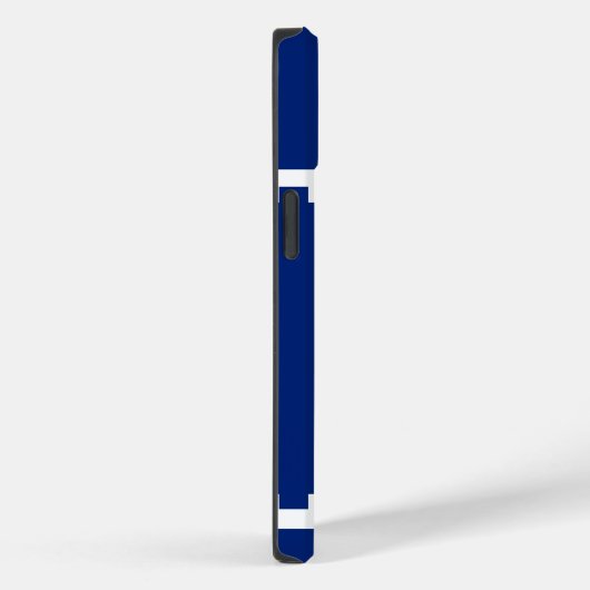 Flagge der Stadt Quebec Case-Mate iPhone Hülle (Rückseite / Rechts)