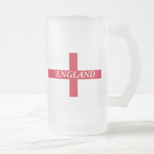 Flagge der Tasse von England