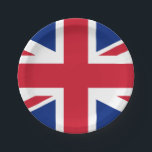 Flagge der Teller des Vereinigten Königreichs<br><div class="desc">Flagge der Teller des Vereinigten Königreichs</div>