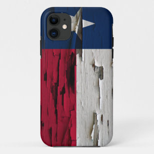 Flagge der Texas-Farben-Schale Case-Mate iPhone Hülle